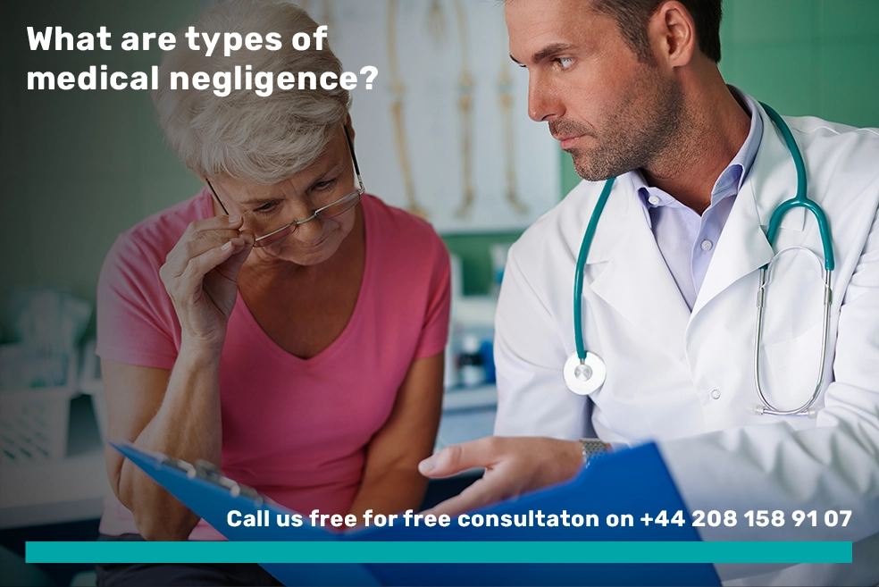 Look for this medical test. You have to take care of yourself" written on a medical document.